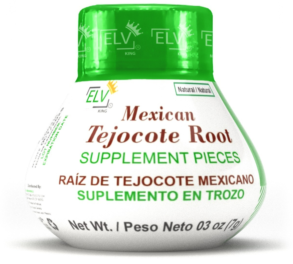 Authentic Raiz De™  Tejocote Inspired Line -  Sourced from Mexico - 90 Day Natural Detox (Packaging May Vary)