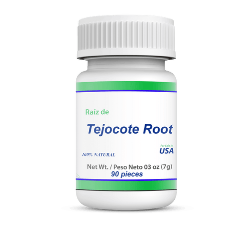 Authentic Raiz De™  Tejocote Inspired Line -  Sourced from Mexico - 90 Day Natural Detox (Packaging May Vary)