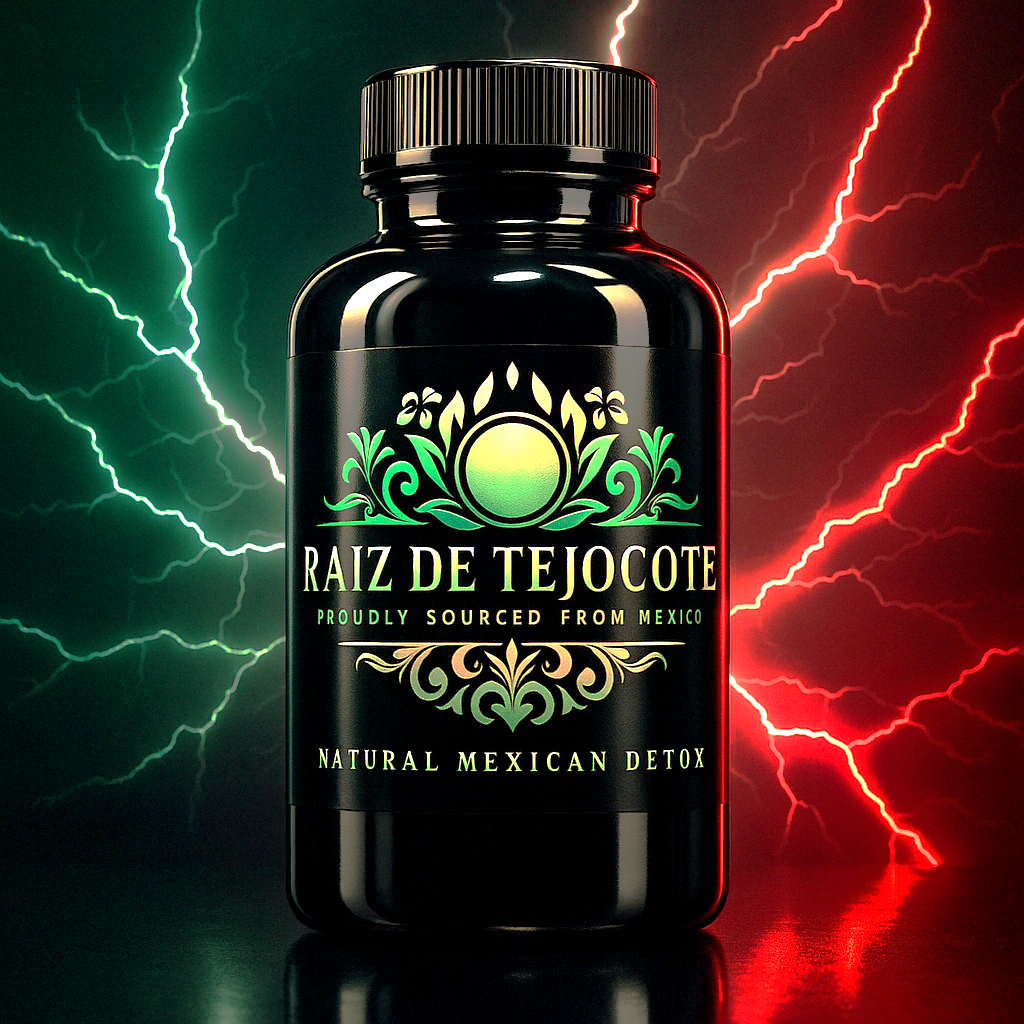 Raiz de Tejocote Bottle